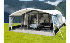 Walker Elips 280 Vorzelt Stahlgestänge 885 Umlaufmaß 870-900 Cm -Zeltserien Laden 662544 4541889