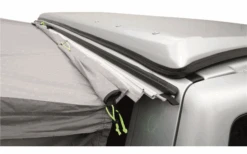 Outwell Touring Connect Kederschiene Set 4 Teilig Schwarz Grau 7 Bis 5 Mm -Zeltserien Laden 666747 4634949