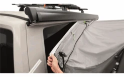 Outwell Touring Connect Kederschiene Set 4 Teilig Schwarz Grau 7 Bis 5 Mm -Zeltserien Laden 666756 4634976