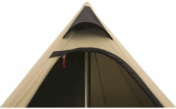 Robens Fairbanks Grande Tipi-Zelt 7 Personen Khaki -Zeltserien Laden 671988 4624827