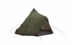 Robens Chinook Ursa PRS Tipi Zelt Dunkelgrün 8 Personen 11 Robens Chinook Ursa PRS Tipi Zelt Dunkelgrün 8 Personen -Zeltserien Laden 672891 4623120