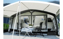 Walker Elips 280 Vorzelt Stahlgestänge 885 Umlaufmaß 870-900 Cm -Zeltserien Laden 673389 4590600