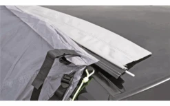 Outwell Magnetverbinder Keder Band Connecter 7 Mm Schwarz/grau -Zeltserien Laden 681288 4966469