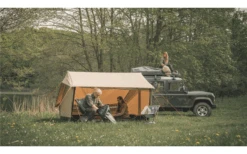 Robens Yukon Shelter Leichtzelt Für 4 Personen Khaki 9 Robens Yukon Shelter Leichtzelt Für 4 Personen Khaki -Zeltserien Laden 681390 5071709