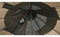 Robens Klondike PRS Bellzelt 6 Personen 390 X 370 X 270 Cm -Zeltserien Laden 681951 5038226