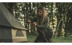 Robens Klondike PRS Bellzelt 6 Personen 390 X 370 X 270 Cm -Zeltserien Laden 681954 5038238