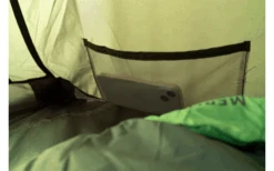 Mountain Guide Malo III Trekkingzelt Dunkelgrün -Zeltserien Laden 687621 4861121