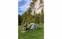 Mountain Guide Nola II Alu DG Trekkingzelt -Zeltserien Laden 693227 4860989