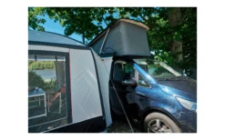 Isabella AIR X-Tension Tunnel 30 X 83,5 Cm Für Family Van -Zeltserien Laden 694922 4741958