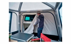 Isabella AIR X-Tension Tunnel 30 X 83,5 Cm Für Family Van -Zeltserien Laden 695462 4741997