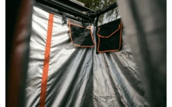 Vickywood Duschzelt Mit Regenhaube 100 Cm Schwarz -Zeltserien Laden 696236 4715333