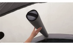 Outwell Springville Aufblasbares 6SA Tunnelzelt Für 6 Personen -Zeltserien Laden 711575 4831847