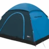 High Peak Monodome XL Freistehendes Einfachdach Kuppelzelt 4 Personen Blau/grau -Zeltserien Laden 711725 4828703