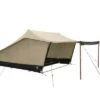Robens Yukon Shelter Leichtzelt Für 4 Personen Khaki -Zeltserien Laden 730823 5071685