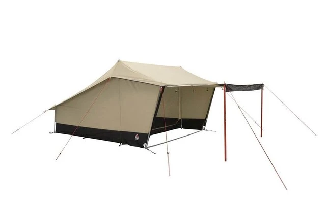 Robens Yukon Shelter Leichtzelt Für 4 Personen Khaki 3 Robens Yukon Shelter Leichtzelt Für 4 Personen Khaki