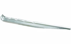 High Peak Aluminium Hering Standard 6er Pack 18,5 Cm Silber