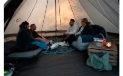 Easy Camp Moonlight Bell Tipi Familienzelt 7 Personen -Zeltserien Laden 732656 4957916