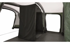 Outwell Queensdale 8PA Aufblasbares Tunnelzelt Fünfraum Für 8 Personen -Zeltserien Laden 733913 5123318