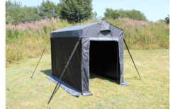 Wecamp Gerätezelt Utility 225x185x200/190 Cm -Zeltserien Laden 735119 4877525