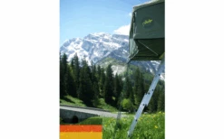 Gordigear Dachzelt Plus Für 3 Personen Mit Staufläche 165 X 320 Cm Grün -Zeltserien Laden 737366 4968554