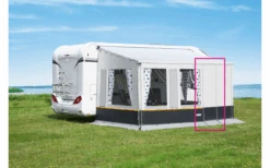 Berger Verbreiterungselement Markisenzelt Thule 50 Cm -Zeltserien Laden 759878 5091866