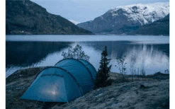 Robens Pioneer Tunnelzelt Blau 2EX -Zeltserien Laden 777020 5152256