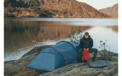 Robens Pioneer Tunnelzelt Blau 2EX -Zeltserien Laden 777023 5152262