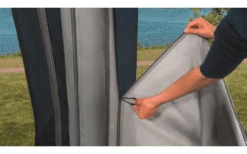 Outwell Hayward Lake 4ATC Aufblasbares Tunnelzelt 4 Personen -Zeltserien Laden 790754 5220665