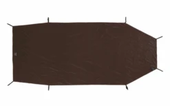 Nordisk Oppland 2 (2.0) Footprint Zeltunterlage -Zeltserien Laden 801167 5252030