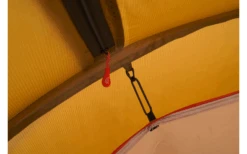 Nordisk Oppland 3 (3.0) PU Zelt -Zeltserien Laden 802355 5252129