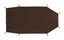 Nordisk Oppland 3 (2.0) Footprint -Zeltserien Laden 802424 5252726