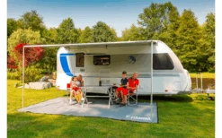 Fiamma Caravanstore XL 280 Sackmarkise Tuchfarbe Royal Grey 280 Cm -Zeltserien Laden 805226 5266448