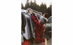 Fiamma F35 Pro 180 Dachmarkise Gehäusefarbe Deep Black Tuchfarbe Royal Grey 180 Cm -Zeltserien Laden 808388 5278328