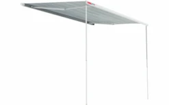 Fiamma F80s 320 Markise Gehäusefarbe Titanium Tuchfarbe Royal Grey 320 Cm -Zeltserien Laden 821744 5306807