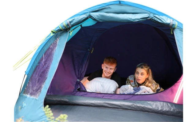 Vango ALPHA 300CLR Kuppelzelt 3-Personen 3 Vango ALPHA 300CLR Kuppelzelt 3-Personen