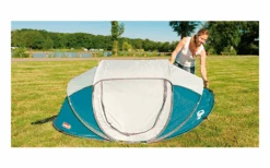 Coleman FastPitch Pop Up Galiano 4 Tunnelzelt -Zeltserien Laden 823910 5325602